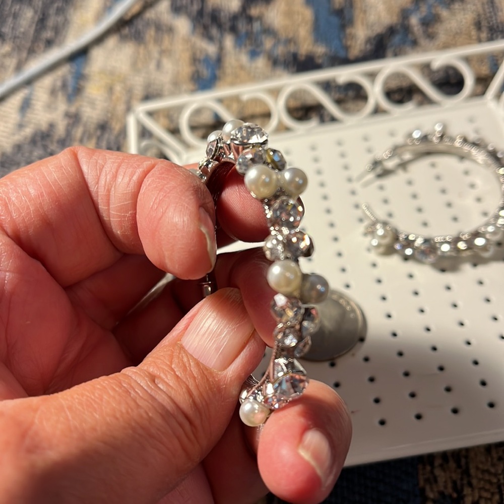 Earrings